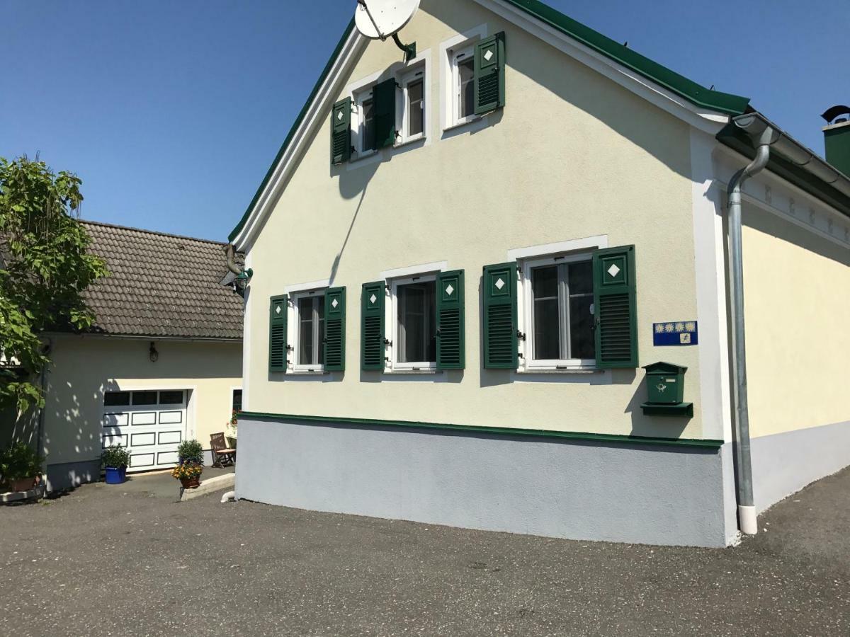 Gaestehaus Lindenhof Jennersdorf Exterior photo